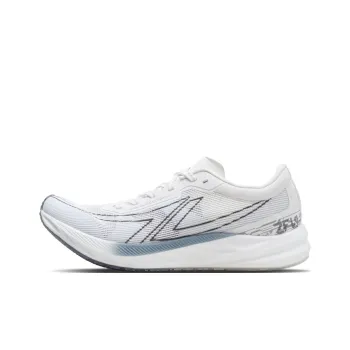 AVOCCO Breathable Lightweight Rebound Low Top Full Palm Spatula Carbon Plate Running Shoes Unisex ZFLY Fluttering Wings