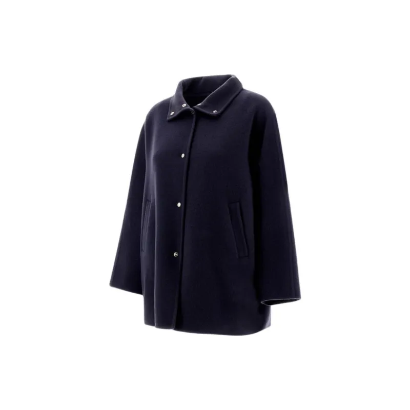 HERNO High-neck Jacket-2