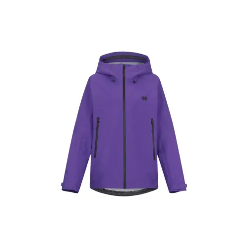KOLON SPORT HERO Gore-Tex C KNIT 3L Jackets Coats Women's Purple