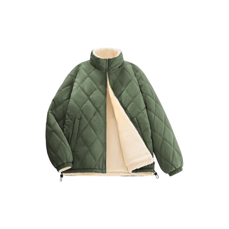 MINISO Puffer Jackets Unisex-5