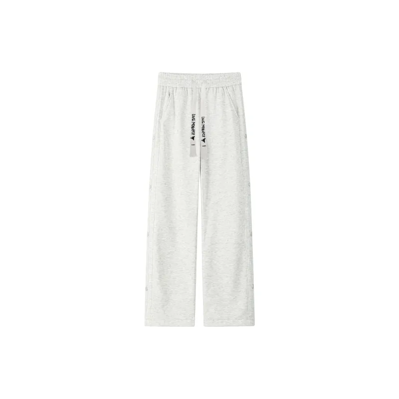 Love Monster Casual Pants Unisex-7