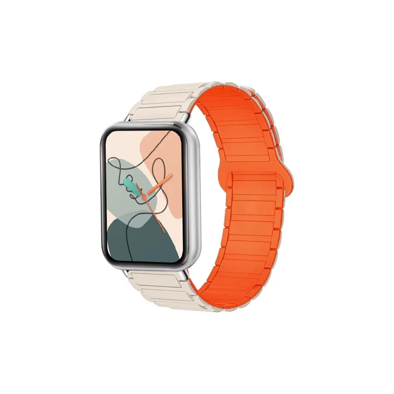 Fly Xiaomi Compatibility Watch Band Silicone Material-5
