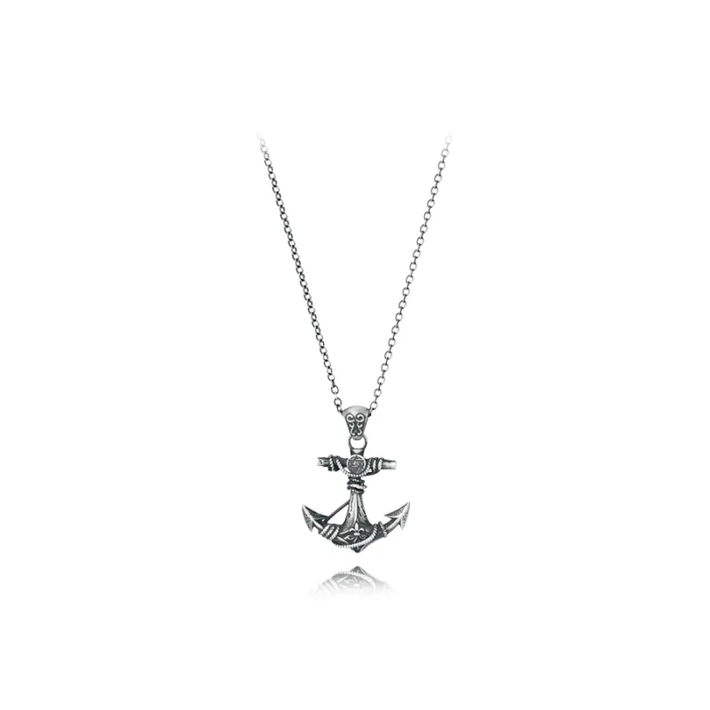 LuluCanaan Alloy Necklaces Men's-0