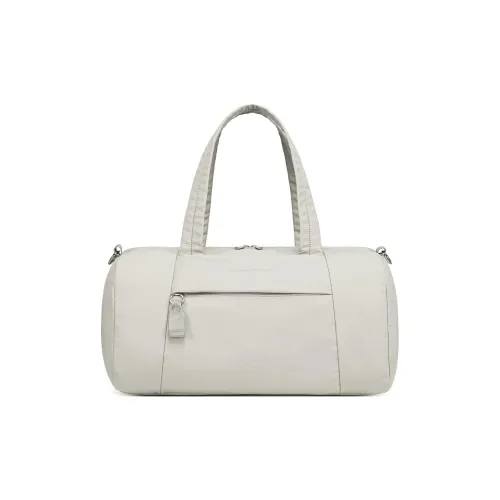 Victorian Traveler Nylon Travel Bag 30L Unisex Linen