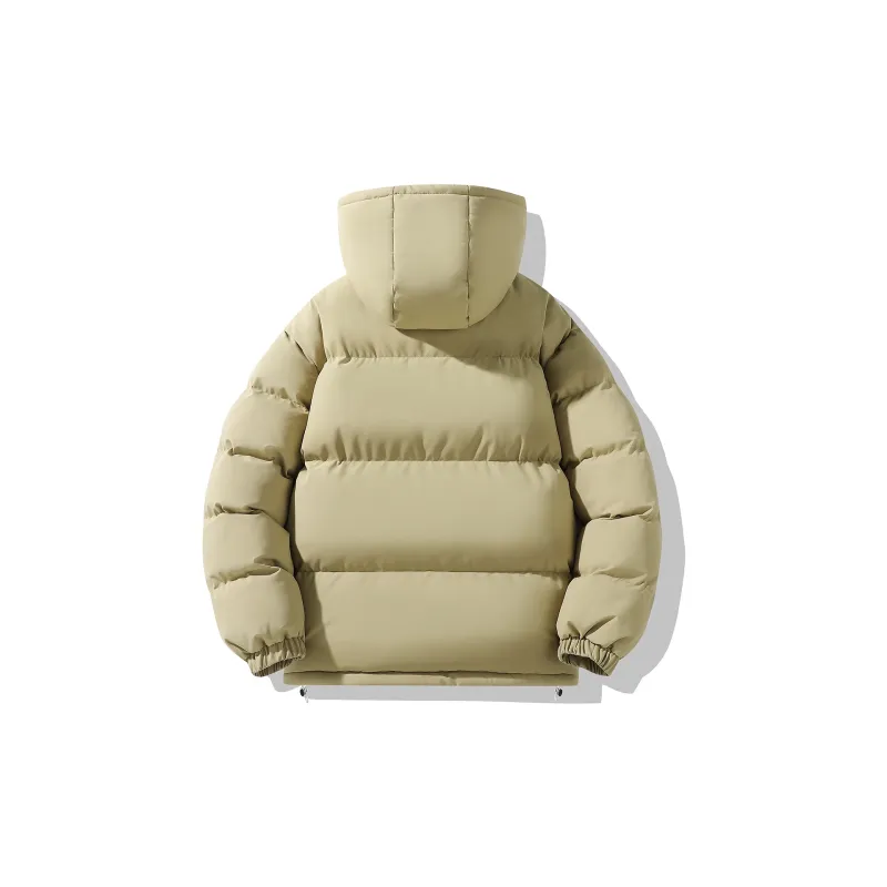 WARRIOR Puffer Jackets Unisex-11