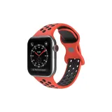 Apple Infinity Clasp NK Red Black