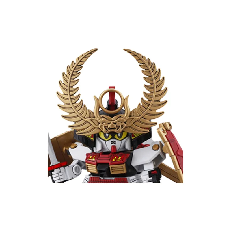 BANDAI BB Warriors SD Warring States Tokugawa Ieyasu Model Kits-3