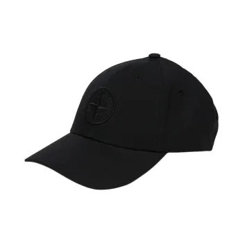STONE ISLAND Compass motif Baseball Cap
