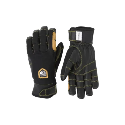 HESTRA Neoprene Sports Gloves Unisex Black