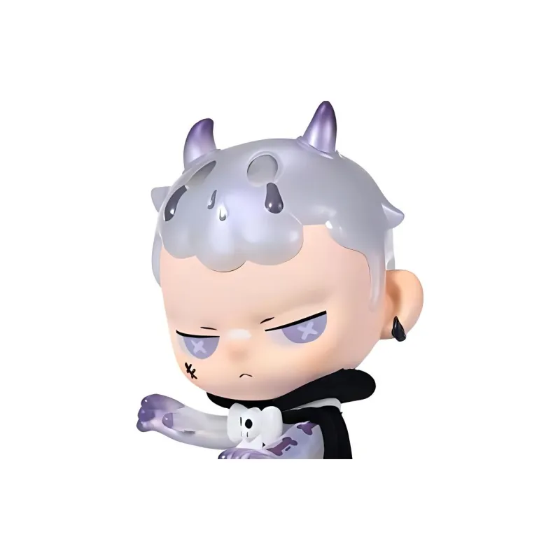 POP MART KUBO COUNT PHANTOM Figure Hang Tag Box-1