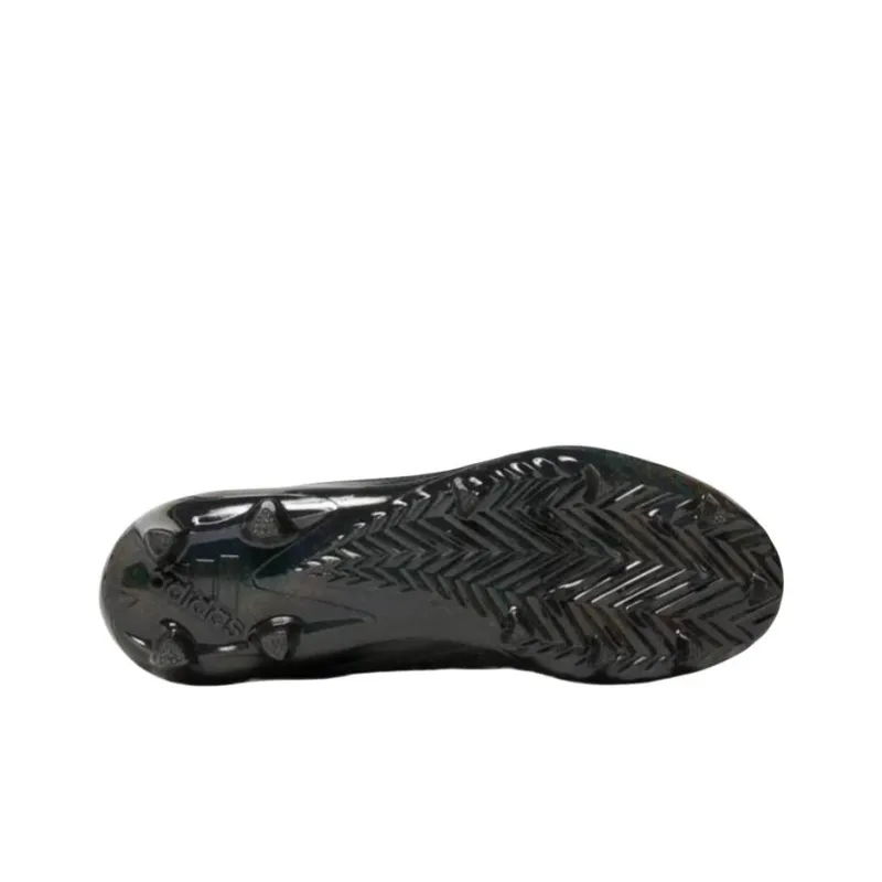 Adidas Adizero Cleats 'Black Grey'-4