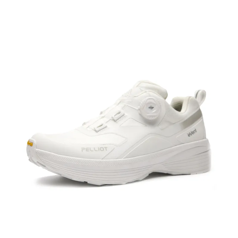 PELLIOT Cushioning Anti-Slip And Wear-Resistant Low-Top Trekking Shoes Unisex-12