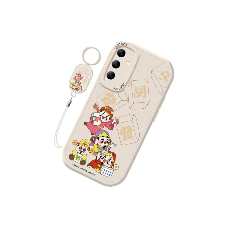 CHUNFAN Phone Cases-2