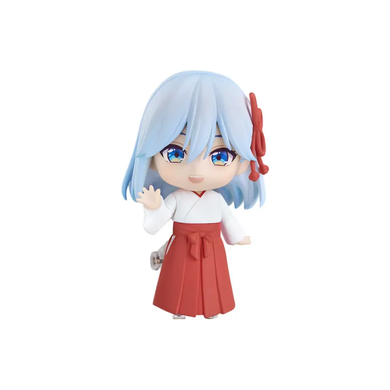 GSC Clay Doll Destiny-Bound Sweet God House Sweet God Chimi Chibi Figures-0