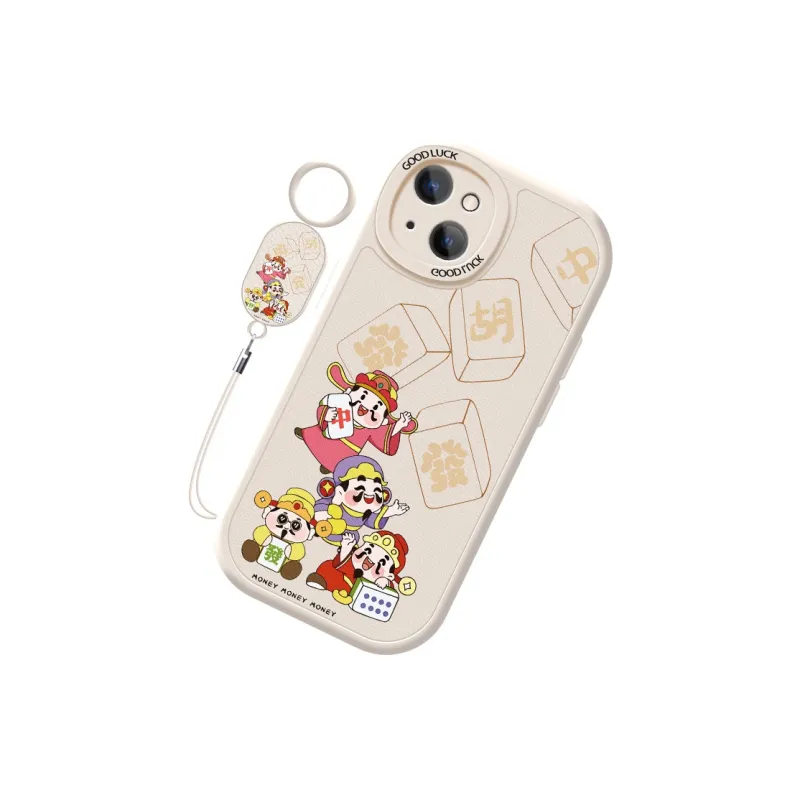 CHUNFAN Phone Cases-2