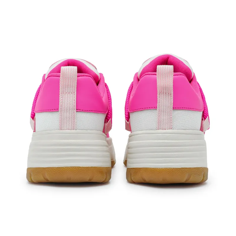 Singing Wear-Resistant Lightweight Height Increasing Low-Top Skateboard Shoes Unisex-19