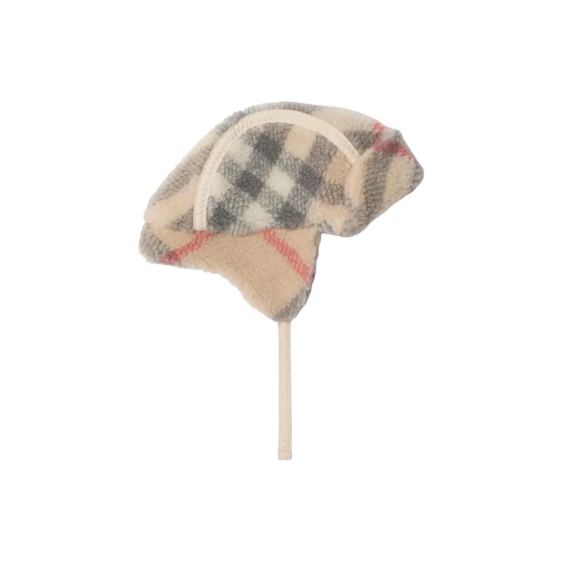 Burberry Trapper Hat-1