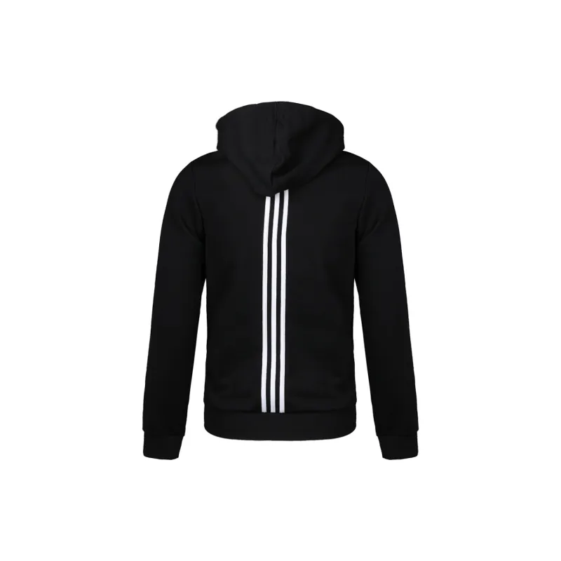 Adidas MUFC Manchester United Soccer Collection FZ HD Jackets Coats Men's Black-1