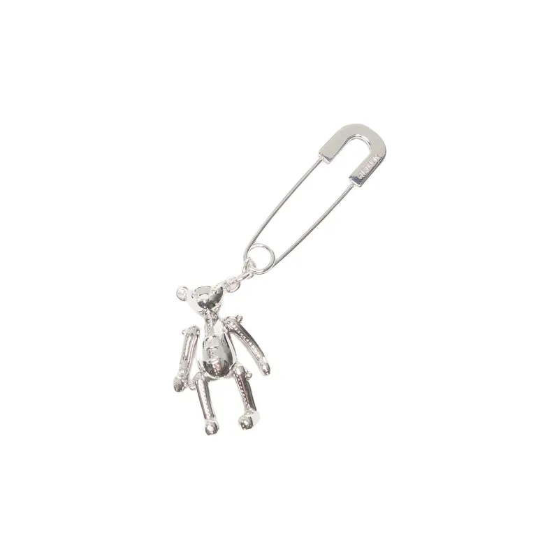 AMBUSH Teddy Bear Single Earring-3