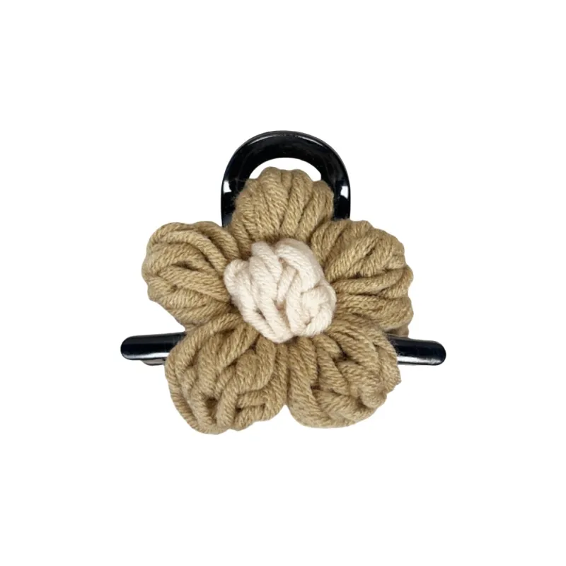 TBoML Acrylic Hair Clips Women's-7