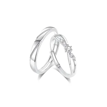Crafts Women's Alloy Rings Unisex