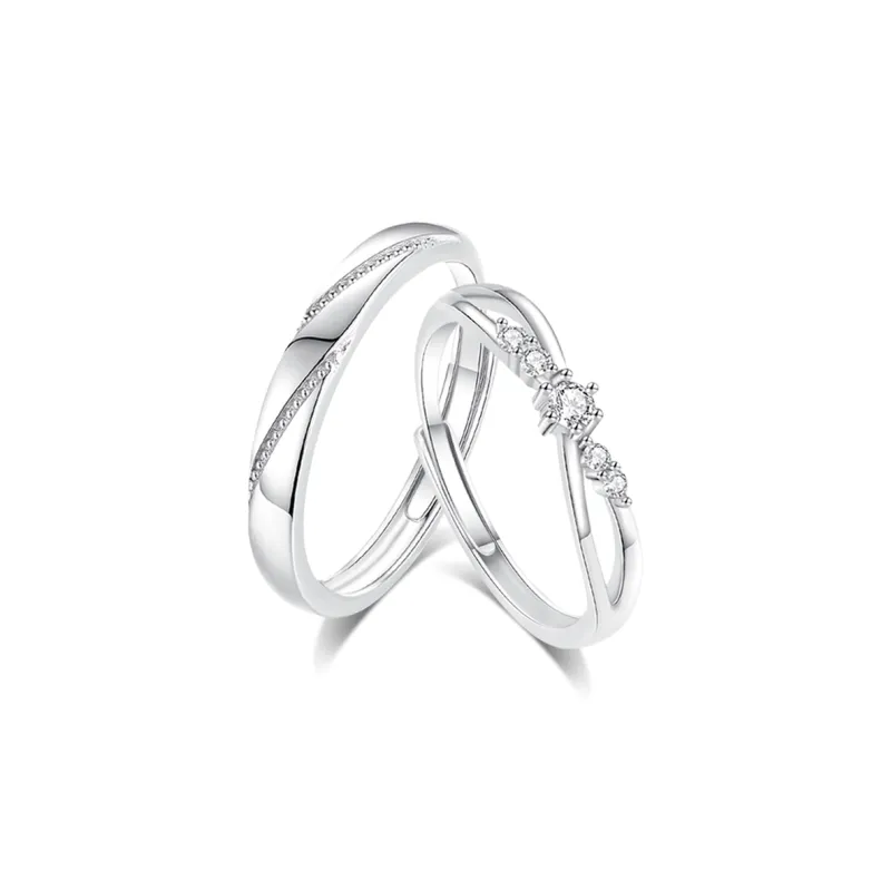 Crafts Women's Alloy Rings Unisex-0