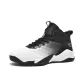 Black White
