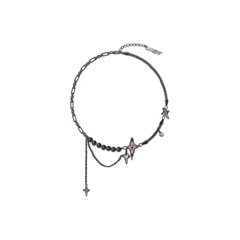 Masw Gold Plated Copper Necklaces Women's