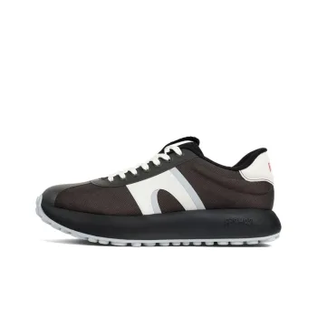 CAMPER Pelotas Athens Cushioning Low Top Casual Shoes Men's Dark Gray