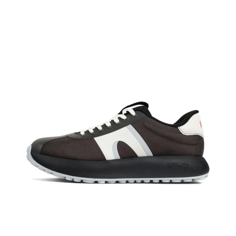 CAMPER Pelotas Athens Shock Absorbers Low Top Casual Shoes Men's Dark Gray-0