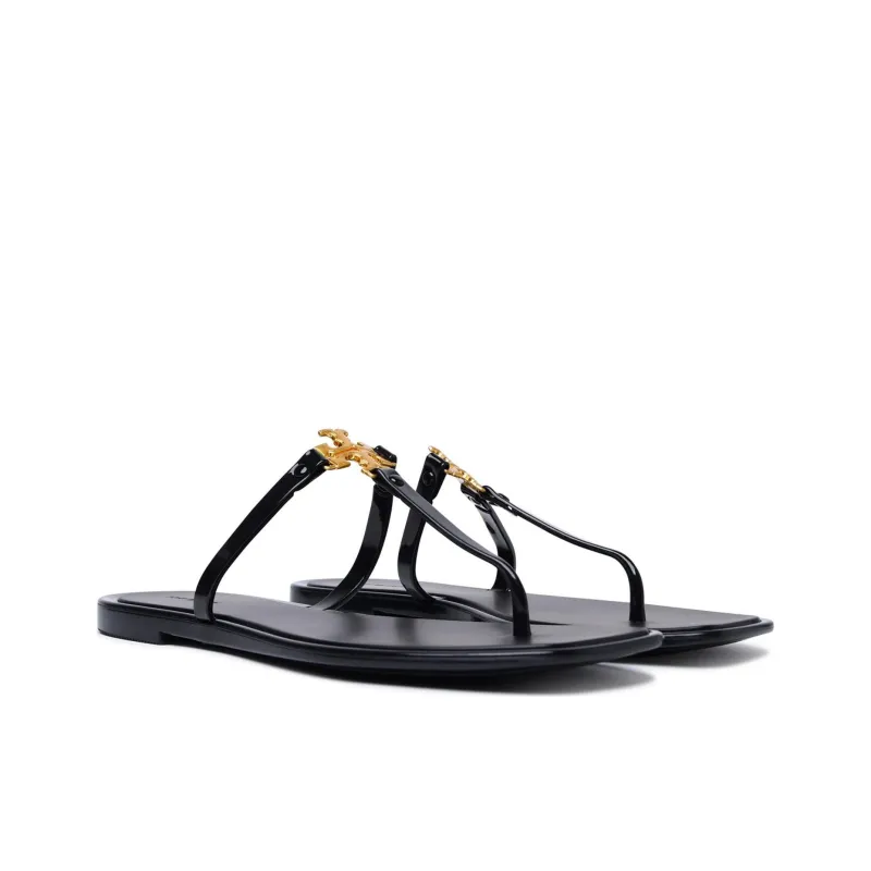 TORY BURCH Roxanne Jelly T-bar Slides-2