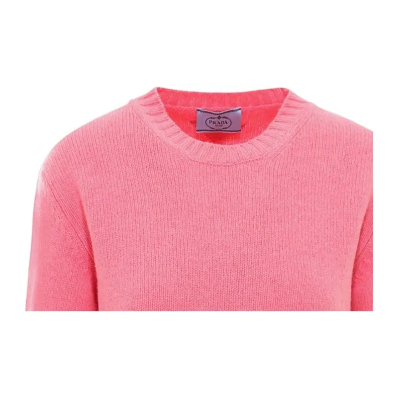 PRADA Sweaters Women's Pink-4