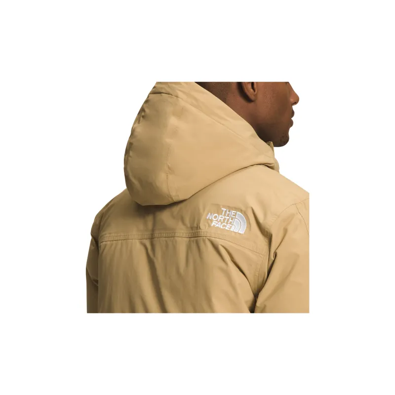 THE NORTH FACE Coats Men Antelope Brown Umber-3