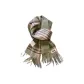 Dark Green Camel Plaid