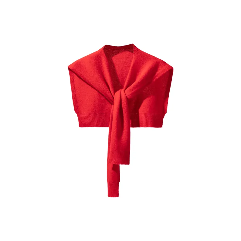 Shanghai Story Sheep Wool Shawls Women's-14