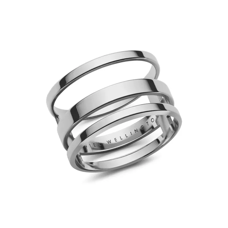 Daniel Wellington Alloy Rings Unisex-1