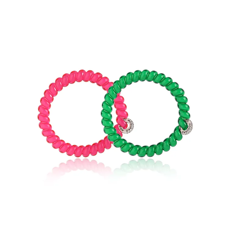 HOSUKKO Hair Ties Women's-1