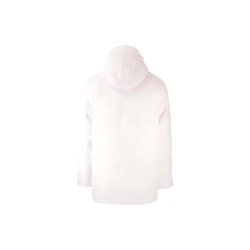 LOEWE SS21 Parka Coat Men's White-1