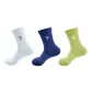 3 Pack (White+Navy Blue+Yellow)