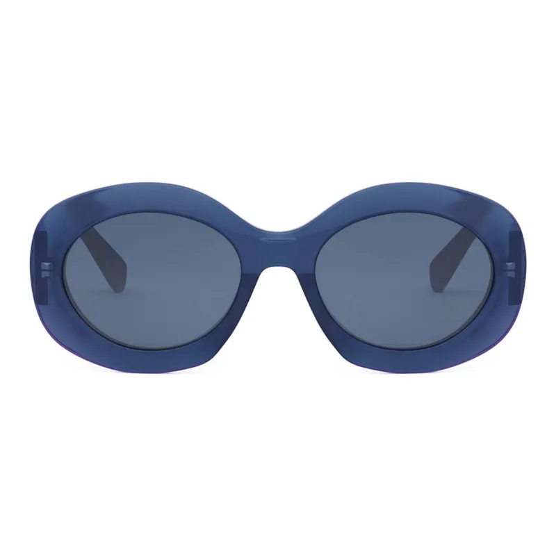 CELINE Round Frame Sunglasses-2