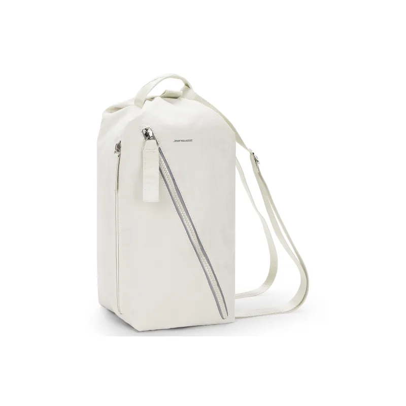 JEANSWEST Nylon Crossbody Bag Shoulder Bag Backpack Yoga Bag Regular Unisex Multicolor-11