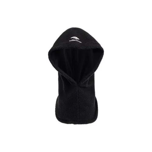 Balenciaga 3b Sports Icon Fleece Neck Warmer
