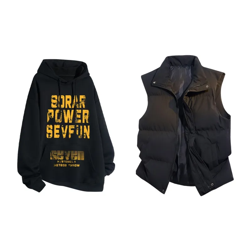 7 SEVFUN Casual Sportswear Unisex-1