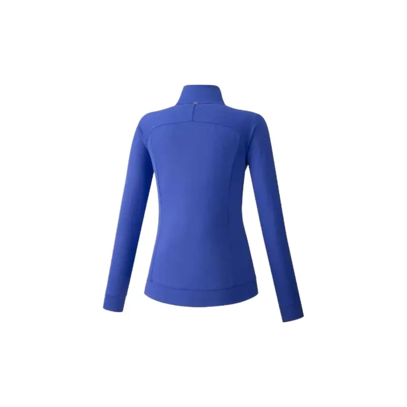 Mizuno SS20 Training Jacket Knitwear Women's Ice Blue-1