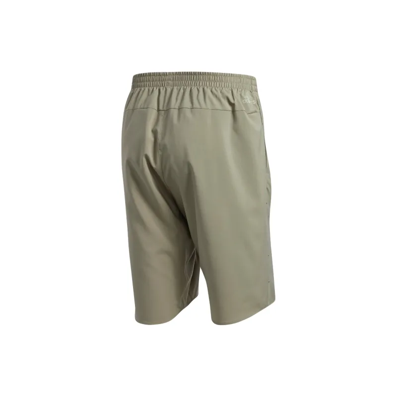 Adidas Supernova Casual Shorts Men's Dark Brown-1