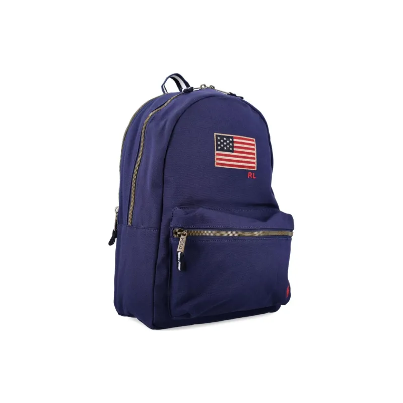 Polo Ralph Lauren Kids American Backpack-2