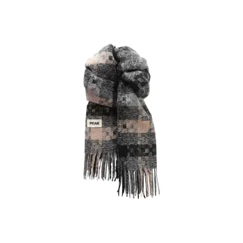 PEAK Knit Scarves Unisex