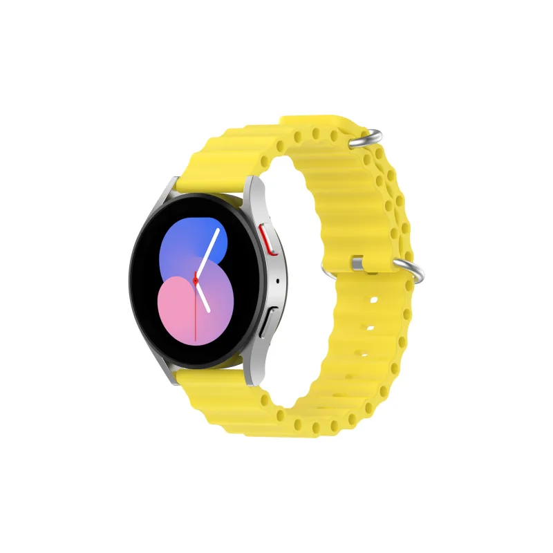 ZHENGGUANG Watch Band Huawei Compatibility 218mm Silicone Material-18