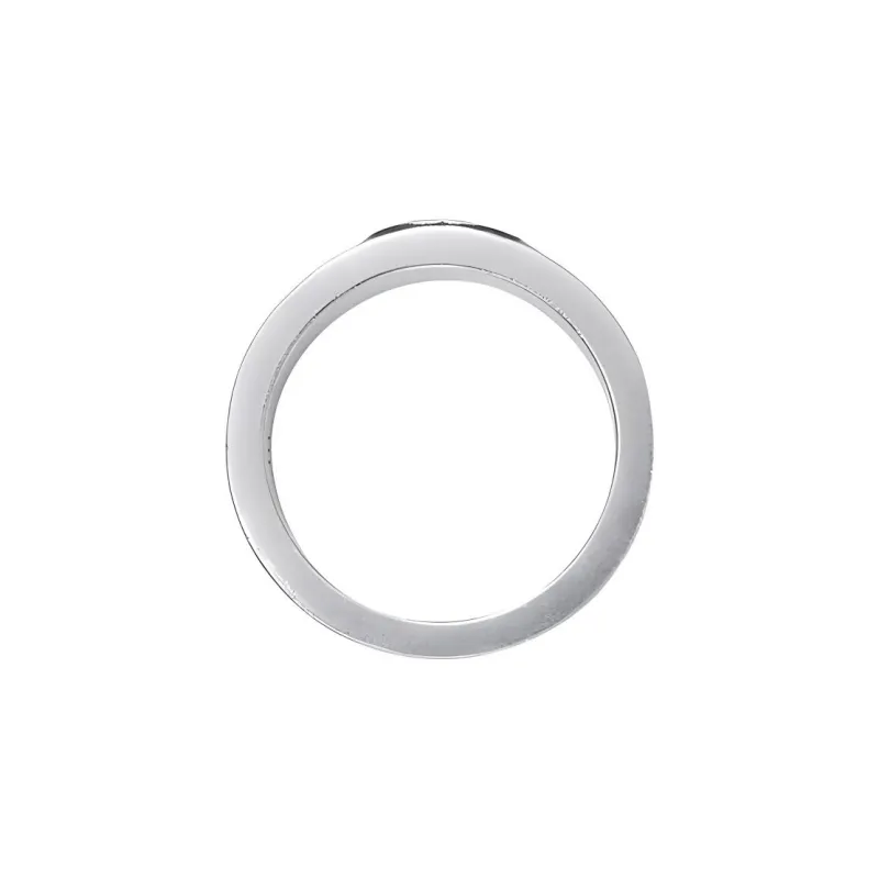 GUCCI Ring With Interlocking G-2
