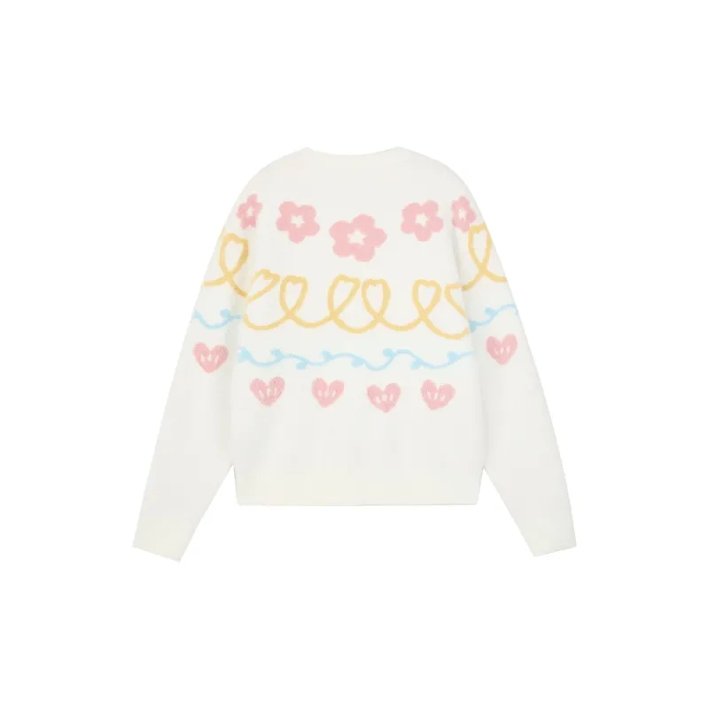 AYF Sweaters Women's Apricot-1